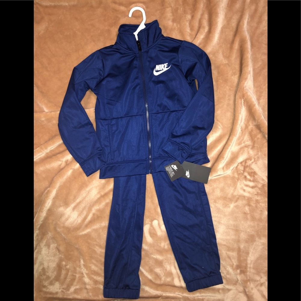 Nike Boys 2-Pc.  Track Jacket & Pants Set